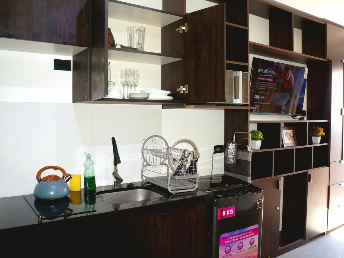 Appartement Acogedor Monoambiente Con Vista Panoramica Santa Cruz de La Sierra