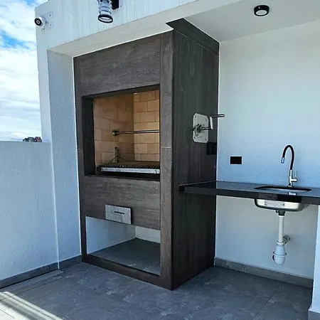 Acogedor Monoambiente Con Vista Panoramica Apartment Santa Cruz de La Sierra Exterior photo