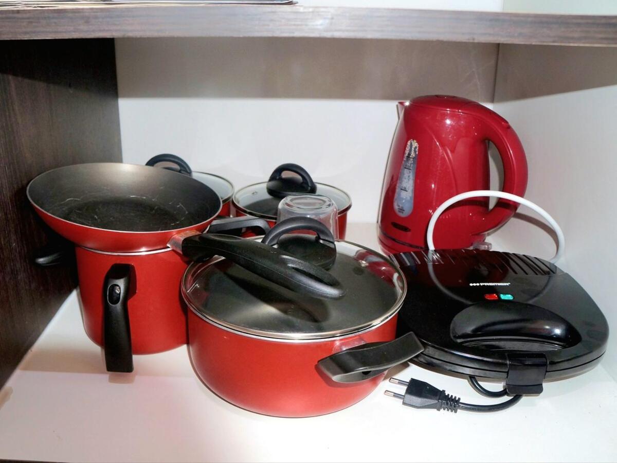Appartamento Acogedor Monoambiente Con Vista Panoramica