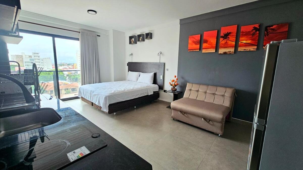 Appartamento Acogedor Monoambiente Con Vista Panoramica